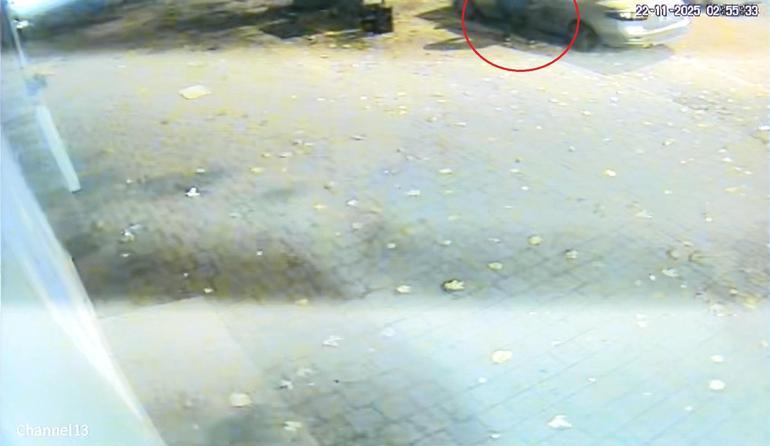 Kokoreççi önündeki cinayet; ölenin olay yerindeki son görüntüleri ortaya çıktı