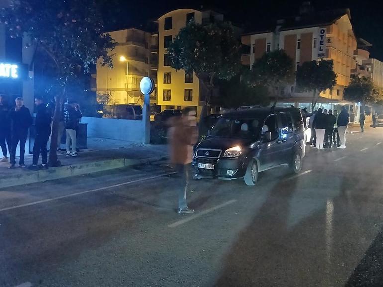 Kaza yaptıktan sonra tartıştığı restoran işletmecisini pompalı tüfekle vurdu