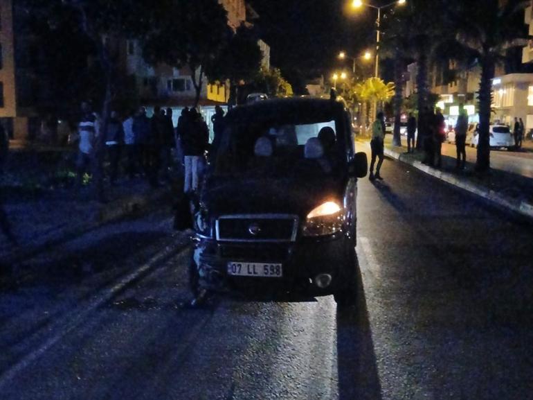 Kaza yaptıktan sonra tartıştığı restoran işletmecisini pompalı tüfekle vurdu