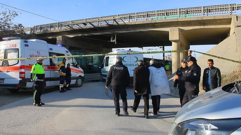 Malatyada yük treninin çarptığı Buğrahan öldü