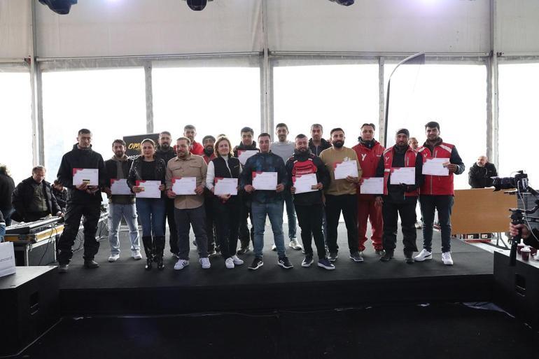 Yemeksepeti, Kurye Festivali’nde iş ortaklarını ağırladı