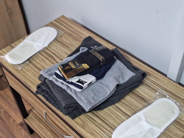 Ankara Valiliği, evsiz 293 kişiyi anlaşmalı otellerde barındırıyor