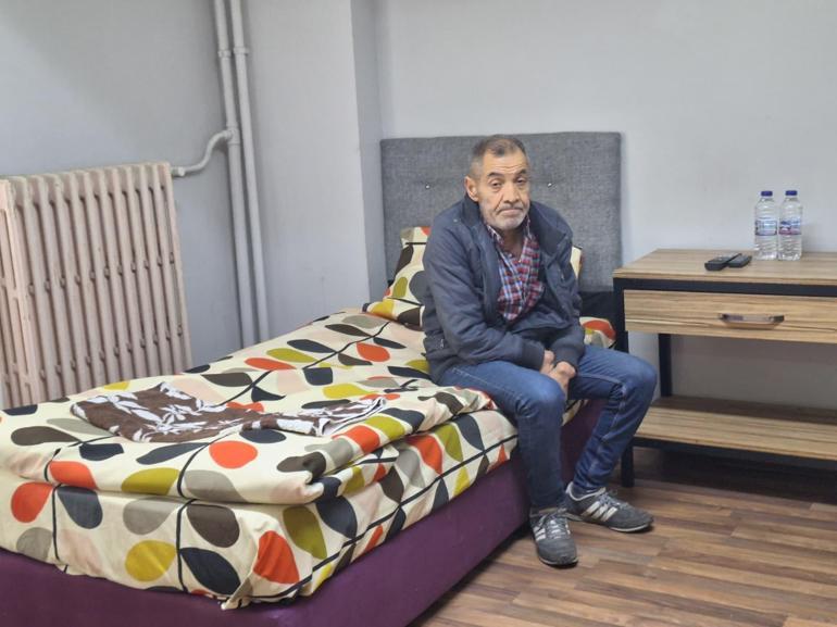 Ankara Valiliği, evsiz 293 kişiyi anlaşmalı otellerde barındırıyor