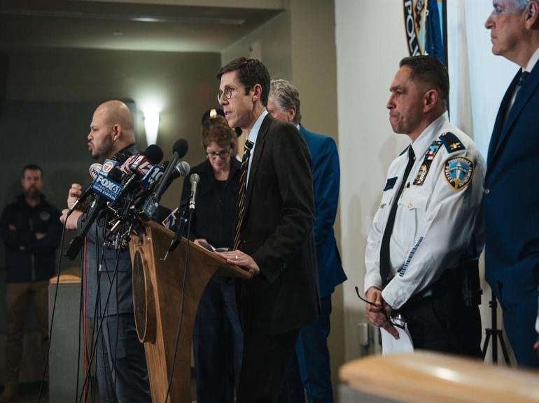 ABDde Brown Üniversitesi’ndeki silahlı saldırının şüphelisi ölü bulundu