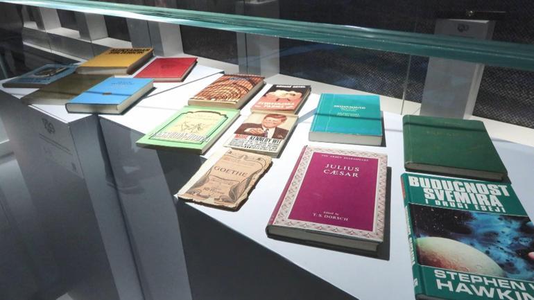 Aliya 100 Yaşında: Hayat, Fikir, Mücadele Sergisi açıldı