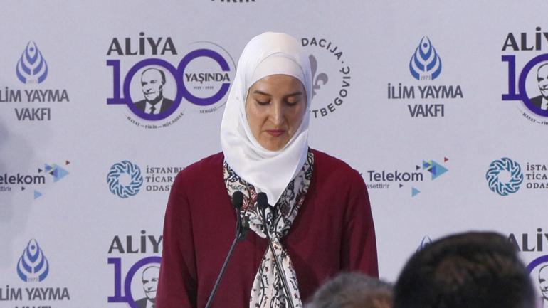 Aliya 100 Yaşında: Hayat, Fikir, Mücadele Sergisi açıldı