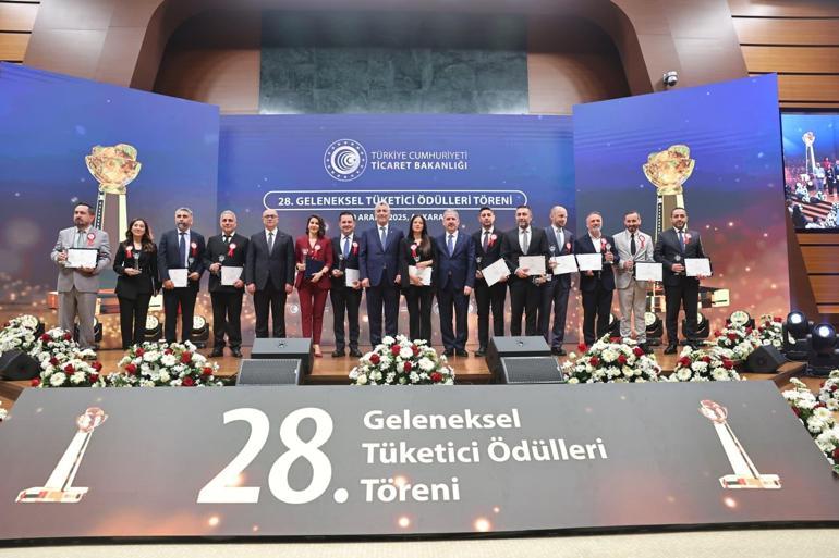 Bakan Bolat: 2,5 yılda tüketiciyi korumaya yönelik 6,8 milyar lira ceza uygulandı