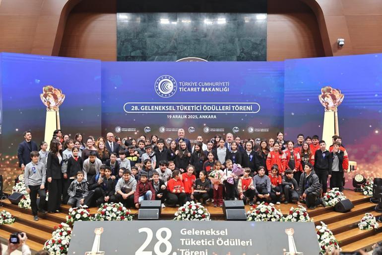 Bakan Bolat: 2,5 yılda tüketiciyi korumaya yönelik 6,8 milyar lira ceza uygulandı