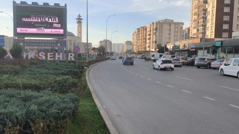 Kahramanmaraşta 4.2 büyüklüğünde deprem