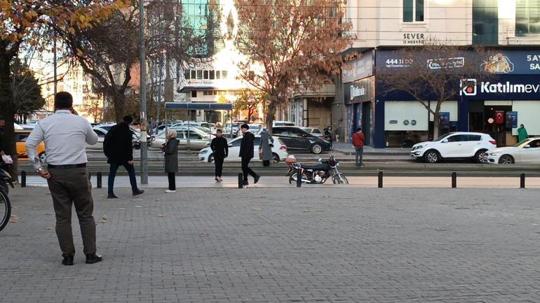 Kahramanmaraşta 4.2 büyüklüğünde deprem