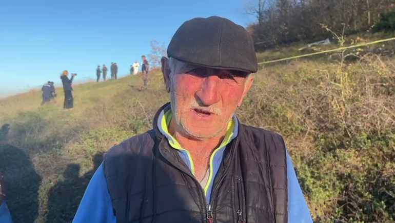 Kocaeli’de insansız hava aracı düştü