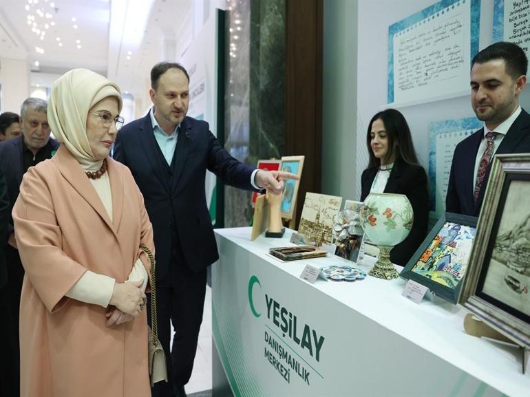 Emine Erdoğan: 2026yı Bağımsızlık Yılı ilan ediyoruz