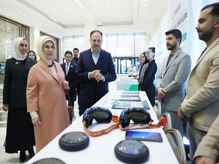 Emine Erdoğan: 2026yı Bağımsızlık Yılı ilan ediyoruz