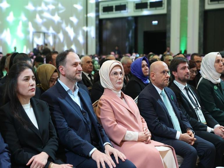 Emine Erdoğan: 2026yı Bağımsızlık Yılı ilan ediyoruz