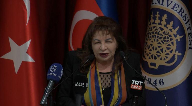 Azerbaycan ve Karabağ zaferini anlatan 2 kitap tanıtıldı