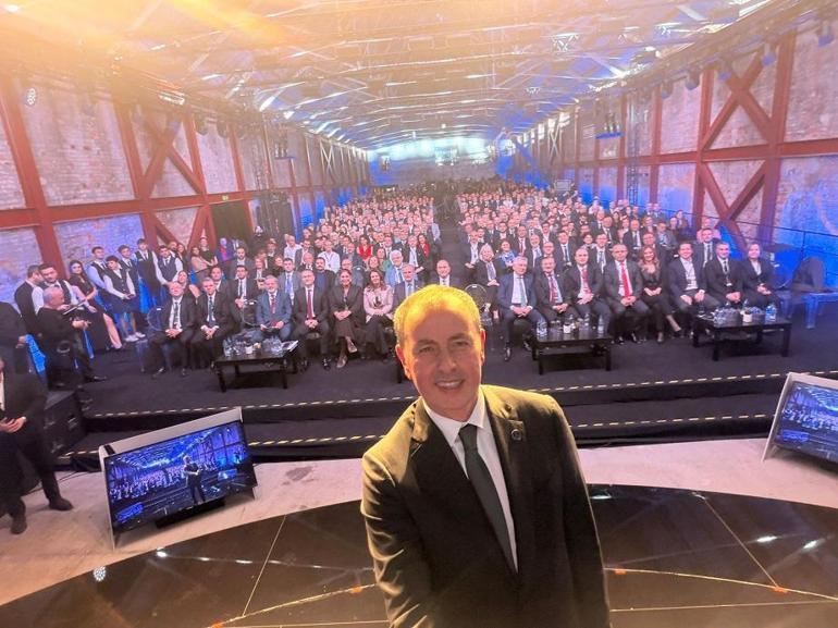 İş Bankası ve OSBÜK ile İkiz Dönüşüm Buluşmaları İstanbul’da