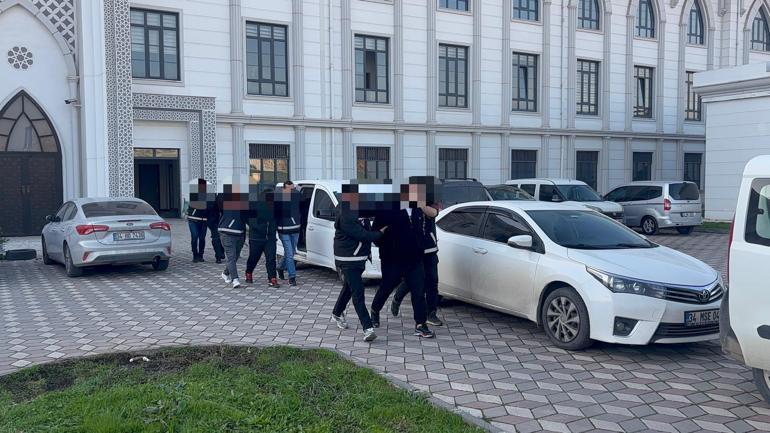 1i futbolcu 3 kişinin yaralandığı silahlı kavgada 2 tutuklama