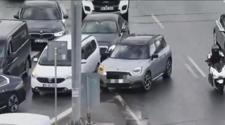 Beykozda dron destekli trafik denetimi: 43 araca 93 bin lira ceza