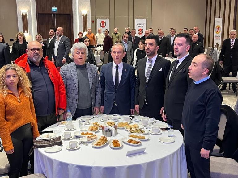 Kapadokya Değer Ödüllerinde DHAya ödül