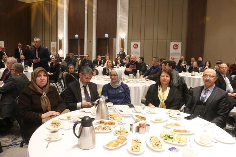 Kapadokya Değer Ödüllerinde DHAya ödül