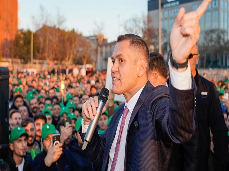 TAG kurucusu Oğuz Alper Öktem: Yolumuza devam ediyoruz