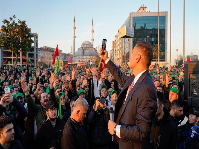 TAG kurucusu Oğuz Alper Öktem: Yolumuza devam ediyoruz