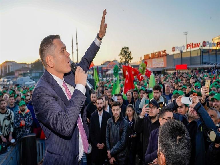 TAG kurucusu Oğuz Alper Öktem: Yolumuza devam ediyoruz