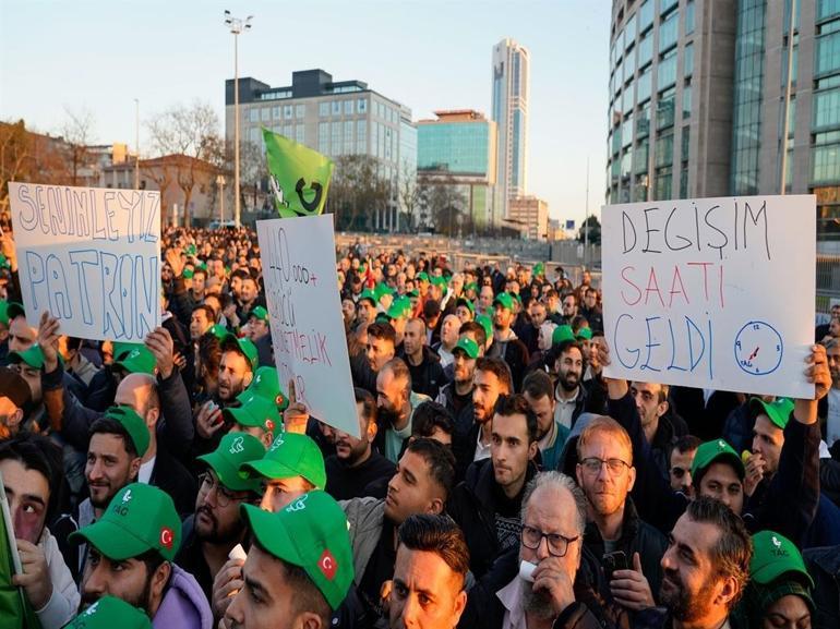 TAG kurucusu Oğuz Alper Öktem: Yolumuza devam ediyoruz
