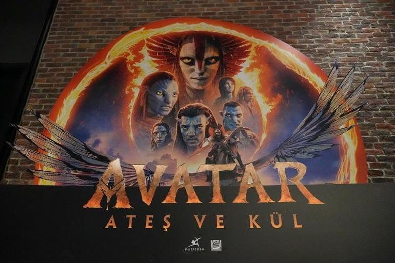 Paribu Cineverse, Emaar Square Mall’da ScreenX salonunu açtı