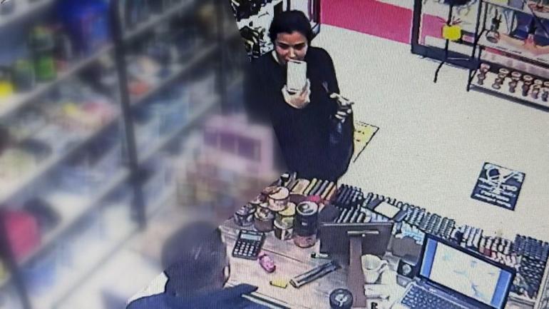 Avcılarda alışveriş yaptı, İBANla ödedim diyerek kaçtı