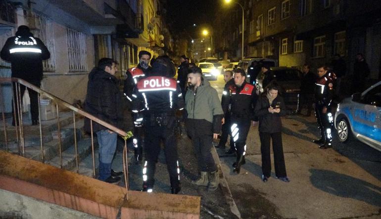 Evinde bıçakla ağır yaralandı; 4 gözaltı