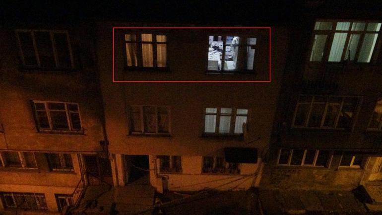 Evinde bıçakla ağır yaralandı; 4 gözaltı