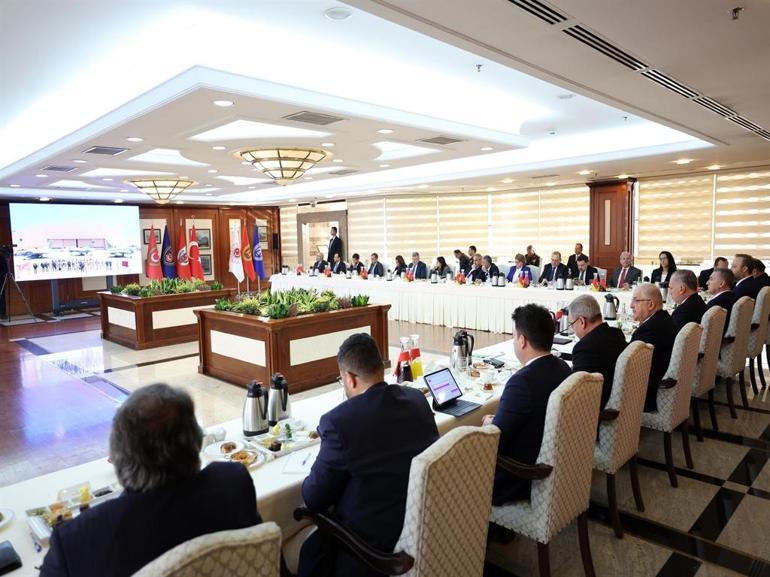 Bakan Güler: Bölgede hiçbir terör oluşumuna müsaade etmeyeceğiz