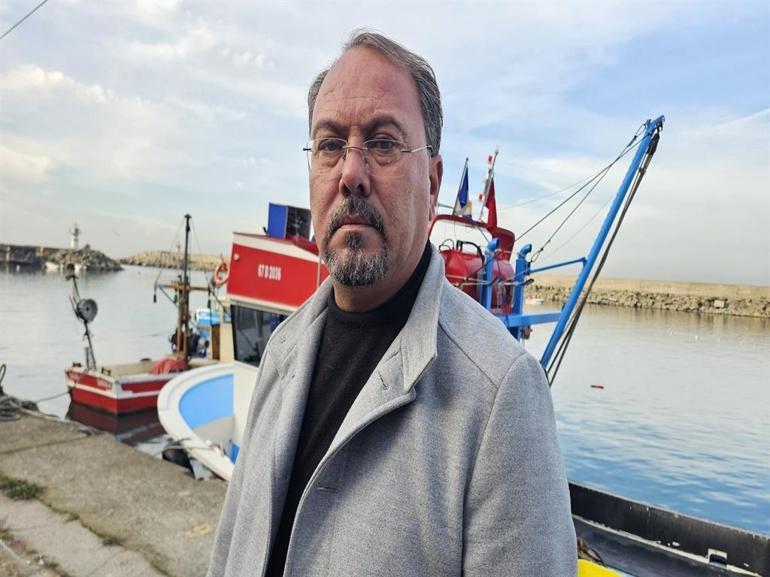 Balıkçılar, Karadenizde umduklarını bulamadı; hamsi dışında çeşit yok