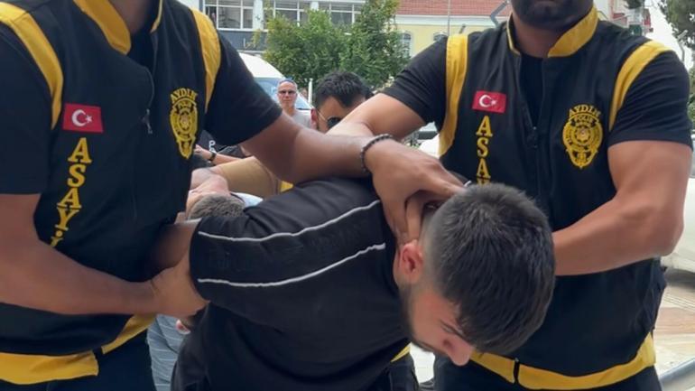 Teslimenin cinayet sanığı hakkında uyuşturucudan da soruşturma başlatıldı