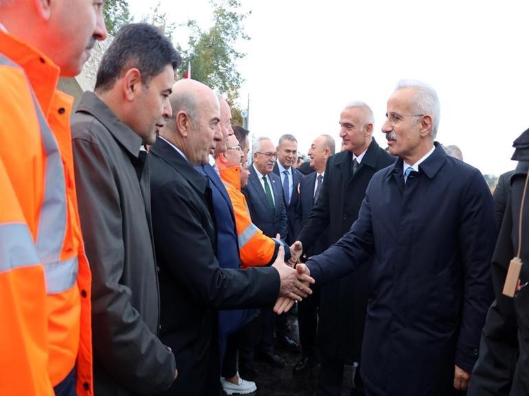 Alanya Doğu Çevre Yolu ve Demirtaş Kavşağı ile yıllık 3 milyar 815 milyon lira tasarruf sağlanacak