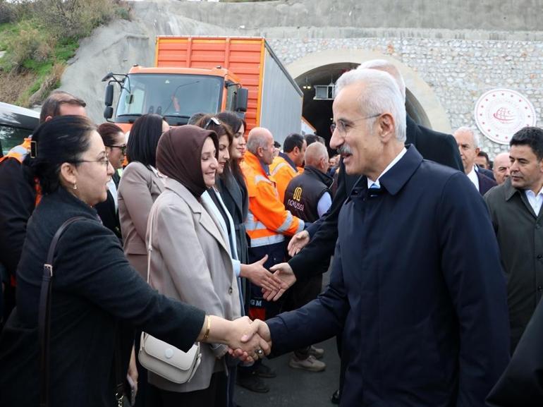 Alanya Doğu Çevre Yolu ve Demirtaş Kavşağı ile yıllık 3 milyar 815 milyon lira tasarruf sağlanacak