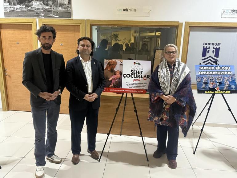 Ayçin Kantoğlu: Yeniden Sumud, ilkbaharda yola çıkacak