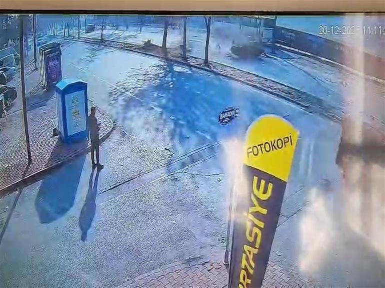 Ağaca çarpan otomobildeki 14 yaşındaki Abdurrahman öldü