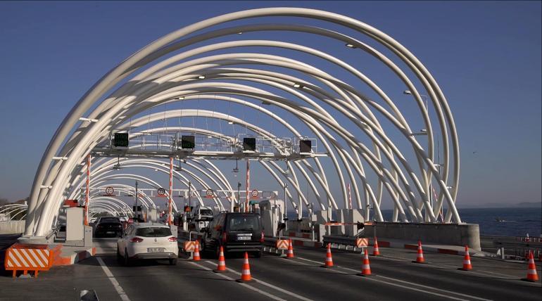 Bakan Uraloğlu: Avrasya Tüneli, 9 yılda 2,6 milyar dolar katkı sağladı