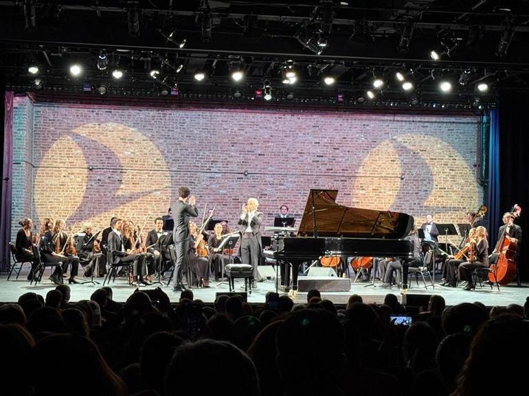 March of Love-Aşkın Yürüyüşü etkinliği New Yorkta sanatseverlerle buluştu