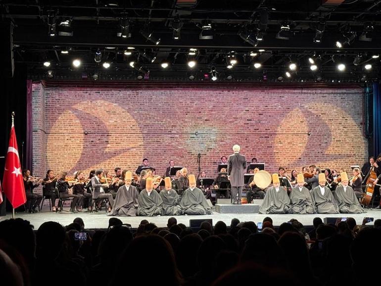 March of Love-Aşkın Yürüyüşü etkinliği New Yorkta sanatseverlerle buluştu