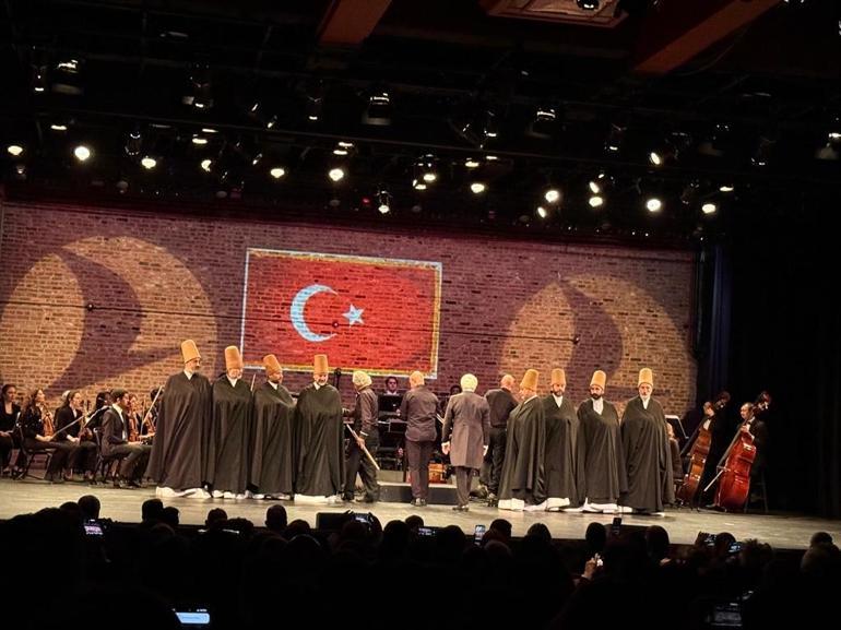 March of Love-Aşkın Yürüyüşü etkinliği New Yorkta sanatseverlerle buluştu