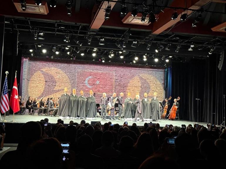 March of Love-Aşkın Yürüyüşü etkinliği New Yorkta sanatseverlerle buluştu