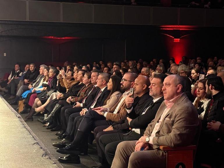 March of Love-Aşkın Yürüyüşü etkinliği New Yorkta sanatseverlerle buluştu