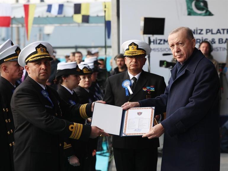 Cumhurbaşkanı Erdoğan: 2028 yılı için hedef savunma ve havacılık ihracatında ilk 10a girmektir