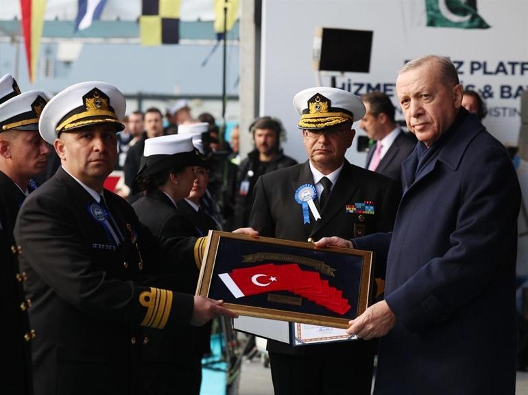 Cumhurbaşkanı Erdoğan: 2028 yılı için hedef savunma ve havacılık ihracatında ilk 10a girmektir