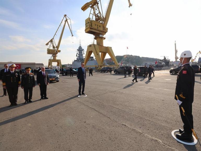 Cumhurbaşkanı Erdoğan: 2028 yılı için hedef savunma ve havacılık ihracatında ilk 10a girmektir