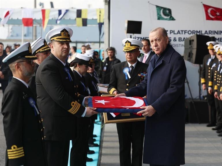 Cumhurbaşkanı Erdoğan: 2028 yılı için hedef savunma ve havacılık ihracatında ilk 10a girmektir