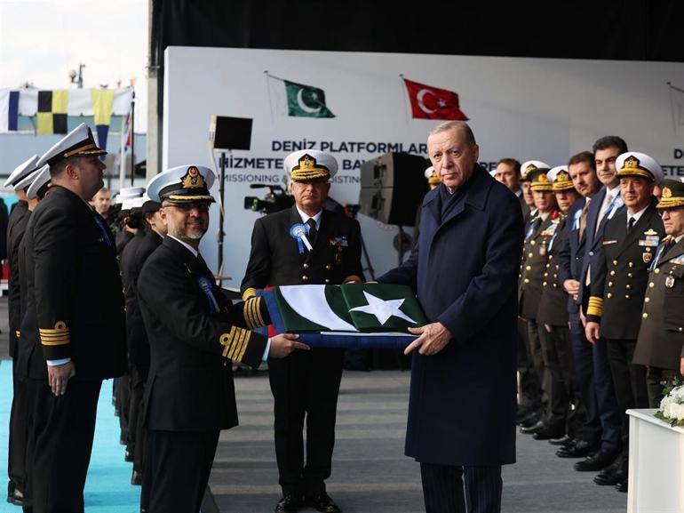 Cumhurbaşkanı Erdoğan: 2028 yılı için hedef savunma ve havacılık ihracatında ilk 10a girmektir